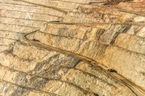 Мальовничим видом супер яму золоту жилу, Калгурлі, Західна Австралія, Австралія — стокове фото
