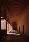 Archi della Chiesa di San Domenico e della Beata Vergine, Rabat, Malta — Foto stock