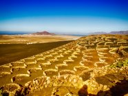 Wunderschöne landschaft der negevwüste in israel — Stockfoto