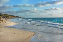 Beach shoreline Perth, Australia Occidentale, WA, Australia — Foto stock