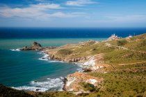 Cabo de Gata coastline, Almeria, Andalusia, Spain — Stock Photo