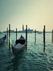 Venise, Italie-21 mai 2019 : la ville de la place San Marco, dans l'après-midi — Photo de stock