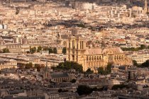 Notre-Dame, paris, france — Photo de stock