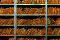 Archives Stasi, Berlin, Allemagne — Photo de stock