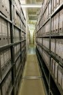 Stasi archives, Berlim, Alemanha — Fotografia de Stock