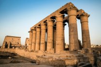 The Temple of Luxor, Luxor, Egypt — Stock Photo