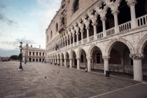 St Mark's square, Venice, Veneto, Italy — Stock Photo