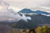 Mont Bromo, Java Est, Indonésie — Photo de stock