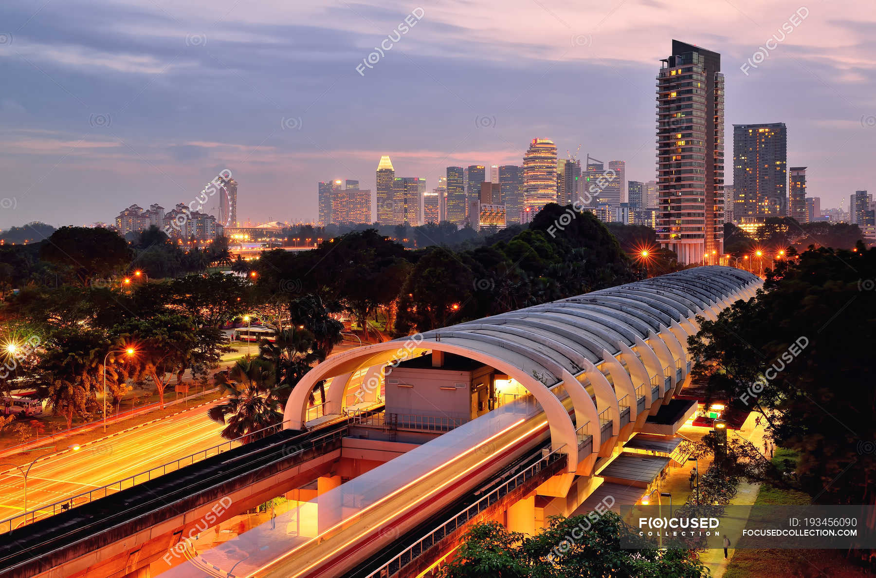 train depot tour singapore