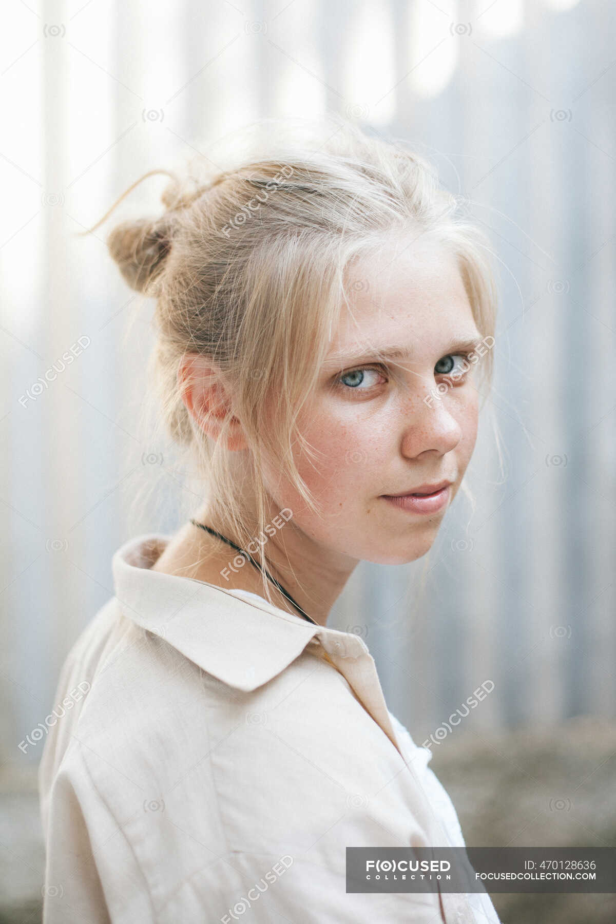 Woman with blonde hair pretty pictures of Beautiful Little