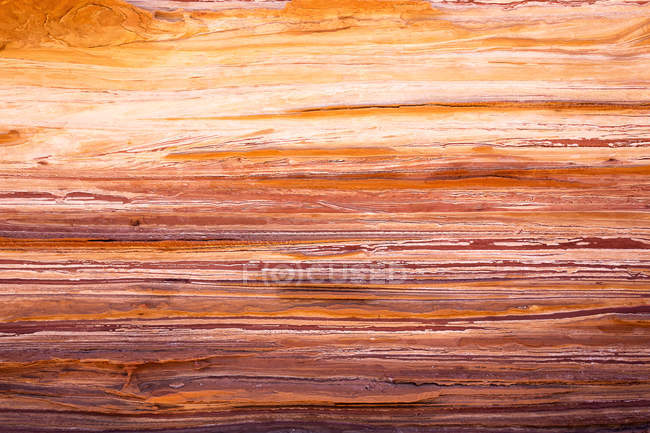 Orange rocks background — Stock Photo