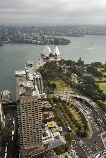 Sydney Opera House — Foto stock