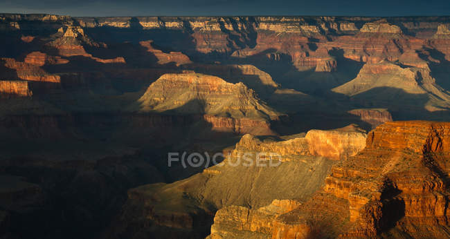 Grand Canyon National Park — Stock Photo