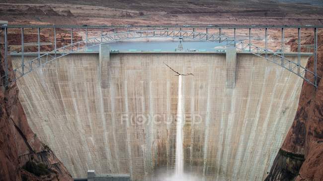 Glen Canyon Dam — Stock Photo
