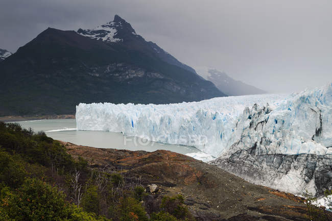 Glacier Perito Moreno — Photo de stock