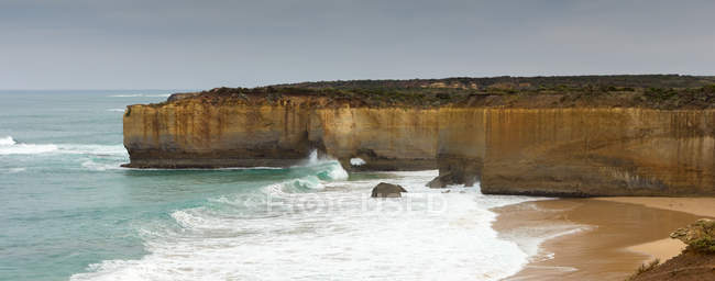 Coastline, Port Campbell, Victoria, Australia — Stock Photo