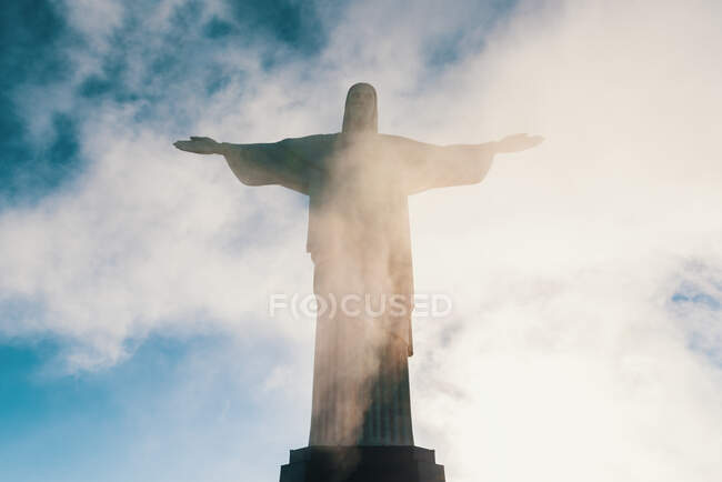 L'icona di Rio. — Foto stock