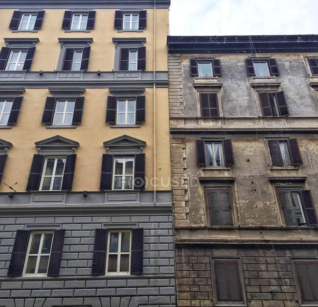 Appartamenti a Roma, Lazio, Italia — Foto stock