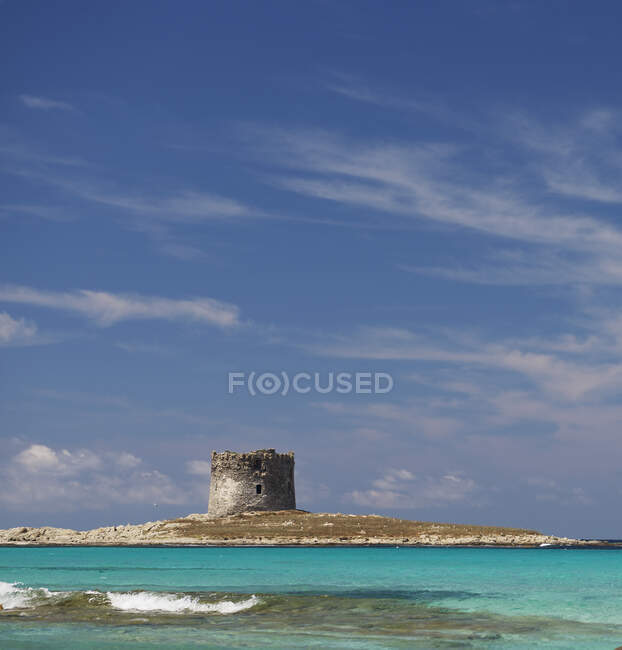 Torre dei Corsari, Sardinien, Italien — Stockfoto