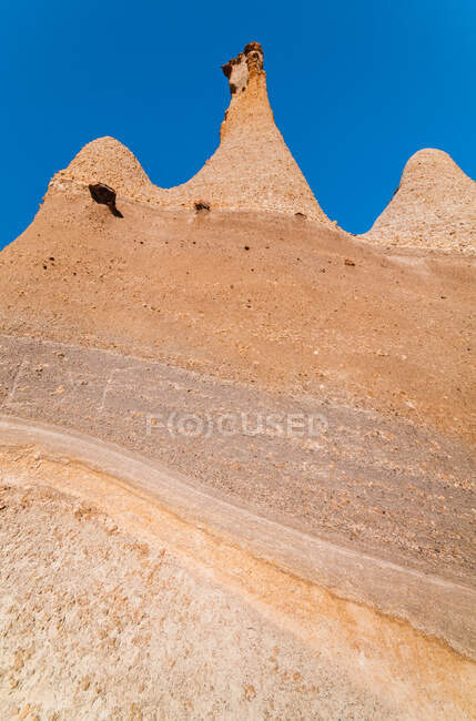 Fairy Chimneys, Forest Crown Natural Park, Teide National Park, Canary Islands, Spain — Stock Photo