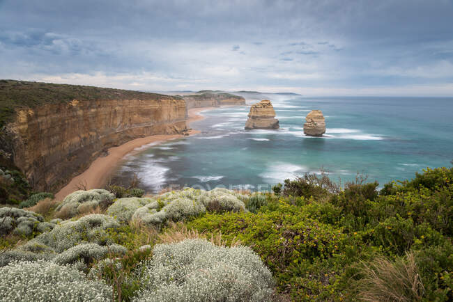 12 Національний парк морських піхотинців (Вікторія, Австралія). — стокове фото