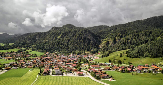 Рим Винк, Бавария, Германия — стоковое фото