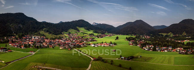 Reit im Winkl, Bayern, Deutschland — Stockfoto