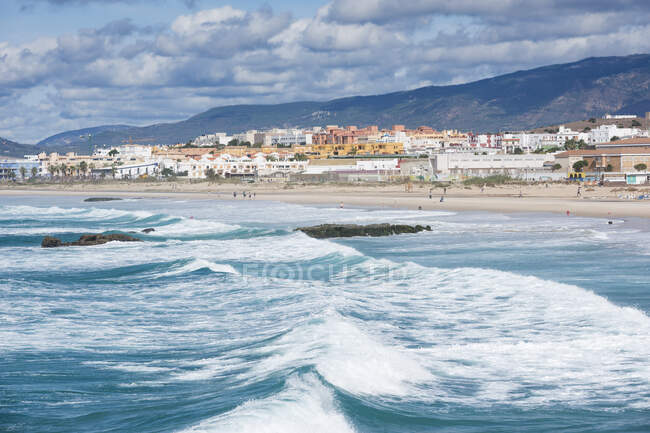 Tarifa, Cadiz, Andalusia, Spain — Stock Photo