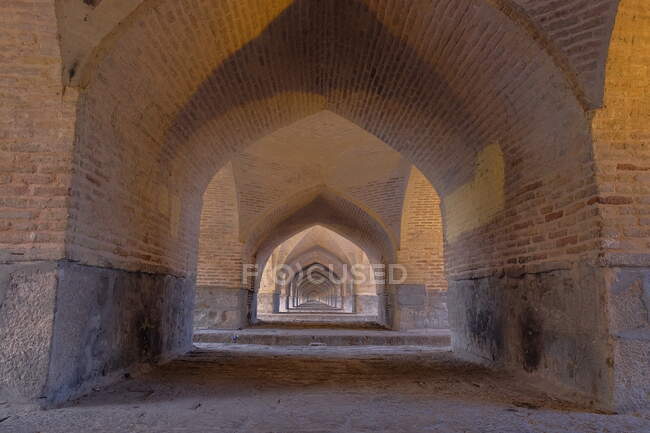 Площа імама Хомейні, Ісфахан, Іран — стокове фото