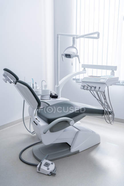 Escritório de dentista vazio — Fotografia de Stock